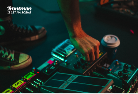 Pedalboard na začátku nepotřebujete. | Foto: Unsplash.com