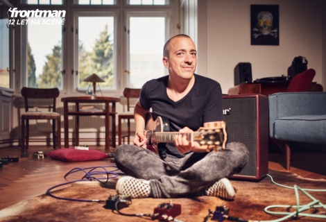 David Karon | Foto: Tomáš Binter David Karon | Foto: Tomáš Binter