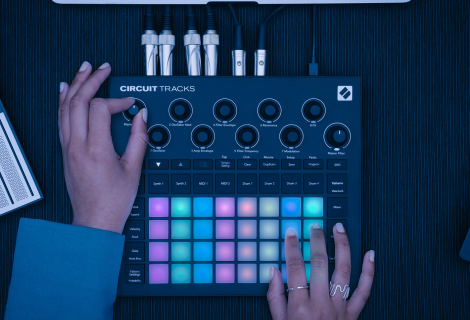  Circuit Tracks | Foto: Novation