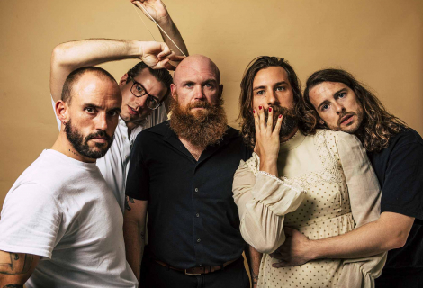 Idles | Foto: Tom Ham