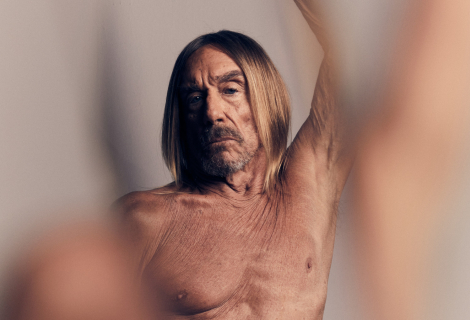 Nesmrtelná ikona Iggy Pop vystoupí na příštím ročníku Colours. | Foto: Jimmy Fontaine