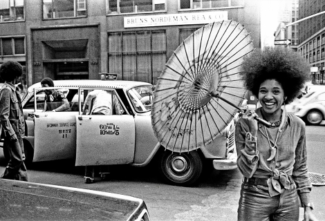 Betty Davis | Foto: Wikipedia Commons