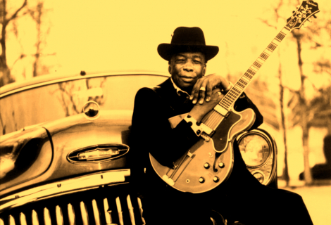 John Lee Hooker | Zdroj: Youtube