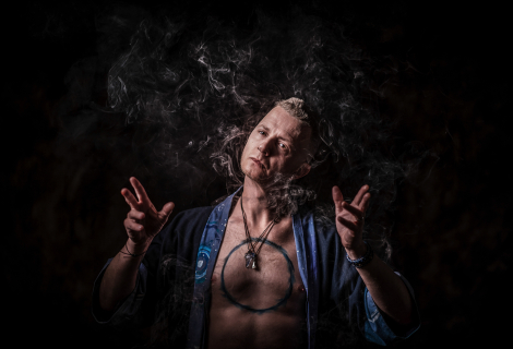 „I s přihlédnutím ke všem těžkostem, které dnešek nese, žijeme ve fascinující době,“ říká Jakub König. | Foto: Vojtěch Vlk „I s přihlédnutím ke všem těžkostem, které dnešek nese, žijeme ve fascinující době,“ říká Jakub König. | Foto: Vojtěch Vlk