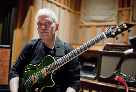 John Abercrombie | Foto: John Rogers (ECM Records)