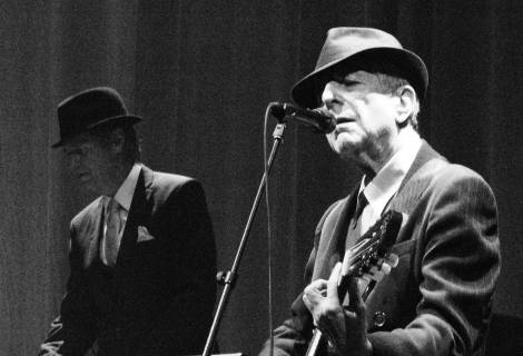 Letos to bude čtyřicet let, co Hallelujah Leonard Cohen poprvé vydal na albu Various Positions. | Foto: Wikimedia Commons