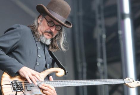 Les Claypool | Foto: Ebet Roberts/Redferns