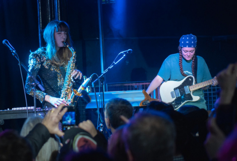 Let's Eat Grandma | Foto: Raph PH (flickr.com)