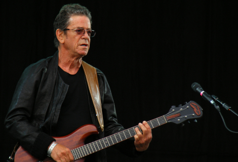 Lou Reed | Foto: Flickr