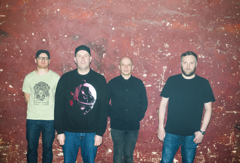 Mogwai | Foto: Antony Crook