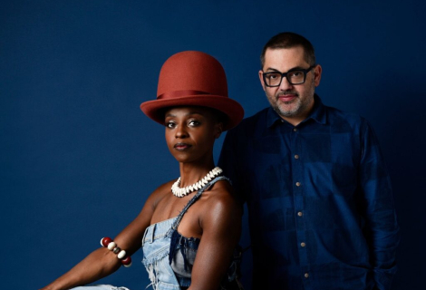 Morcheeba umí být pořád dynamická, aniž by působila tlačeně. | Foto: Michelle Hayward Morcheeba umí být pořád dynamická, aniž by působila tlačeně. | Foto: Michelle Hayward