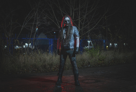 V pražském Subzero klubu se Mortiis 6. září vrátí ke své rané „Era 1“ tvorbě. | Foto: Mariusz Kobaru Kowal V pražském Subzero klubu se Mortiis 6. září vrátí ke své rané „Era 1“ tvorbě. | Foto: Mariusz Kobaru Kowal