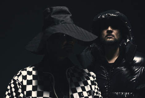 Royksopp | Foto: Stian Andersen