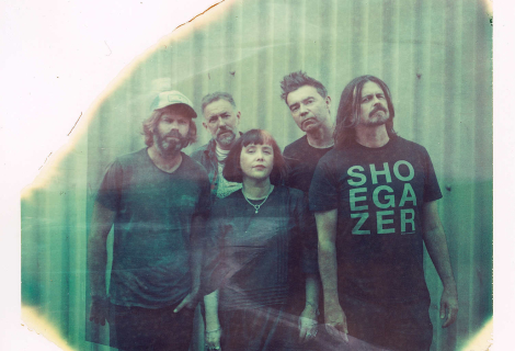 Slowdive | Foto: Ingrid Pop