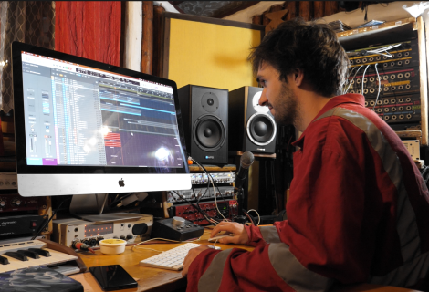 V profesionální produkci bývá dobrým zvykem, že mastering provádí někdo jiný než mix. | Foto: archiv autora
