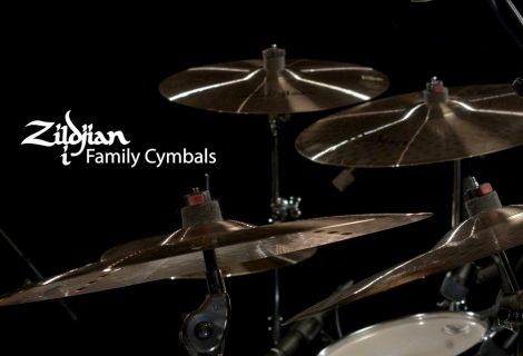 Zildjian I | Zdroj: YouTube.com