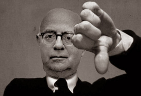 Theodor Adorno, průkopník studia filozofie a sociologie hudby