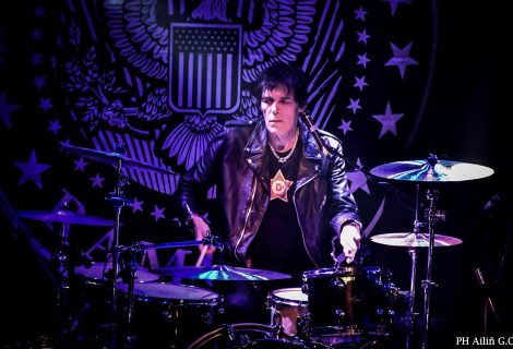 Richie Ramone | foto: Ailiñ G.C