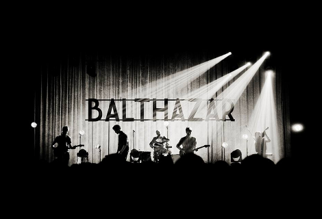 Balthazar, foto Facebook kapely (© Anton Coene)