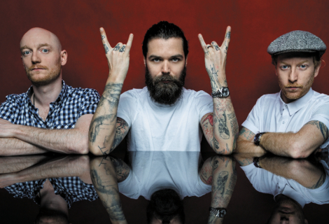 Biffy Clyro, zdroj: web kapely