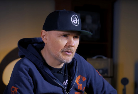 Billy Corgan, zdroj: YouTube