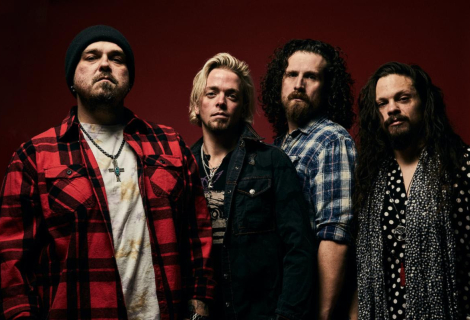 Otevřeně sdílené myšlenky a pocity, se kterými se můžeme všichni ztotožnit, to vše posouvá hudbu Black Stone Cherry do dalších dimenzí. | Foto: Jimmy Fontaine