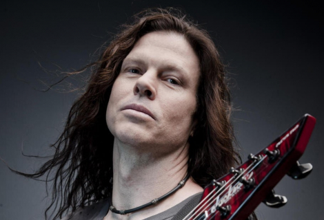 Chris Broderick, foto: Wikipedie