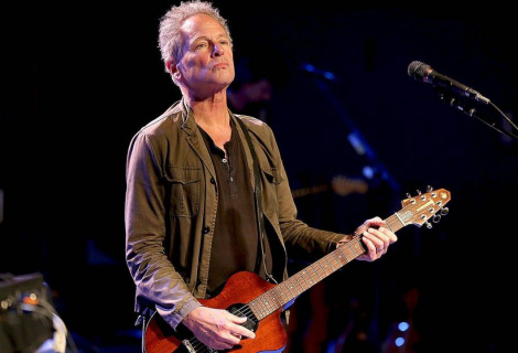 Lindsey Buckingham, foto Wikipedia