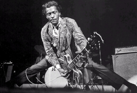 Chuck Berry