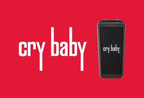 Dunlop Cry Baby Junior