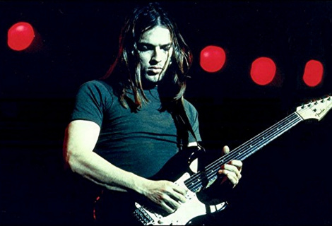 David Gilmour