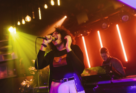 Hellwana na ESNS 2019 Foto: Libor Galia