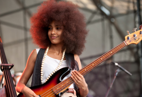 Esperanza Spalding