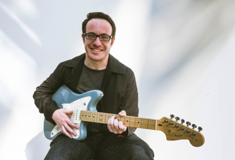 Ethan Kaplan z divize Fender Digital