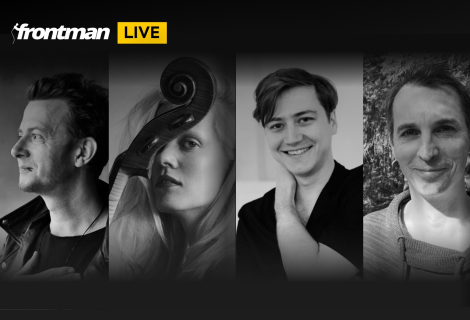 Na panelu vystoupí hudební osobnosti Jakub König, Terezie Kovalová, Sebastian Jacques a terapeut a psychiatr MUDr. Jan Audrlický. | Vizuál: Lucie Velebová Na panelu vystoupí hudební osobnosti Jakub König, Terezie Kovalová, Sebastian Jacques a terapeut a psychiatr MUDr. Jan Audrlický. | Vizuál: Lucie Velebová