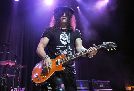 Slash, zdroj: YouTube