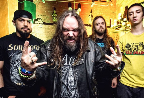 Soulfly, zdroj: Wikipedia