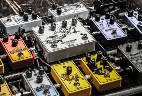 gerhat pedals