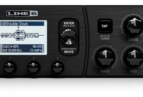 LINE 6 POD HD ProX