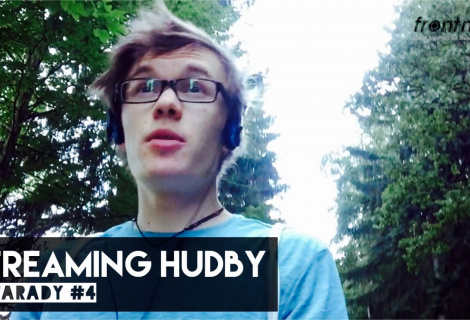 Kytarady #4 - Streaming hudby Kytarady #4 - Streaming hudby