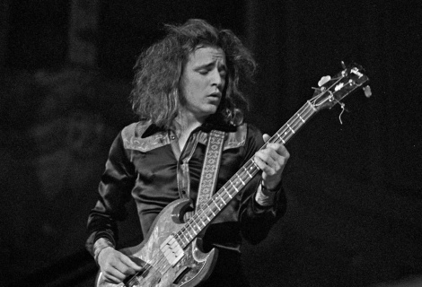 Jack Bruce