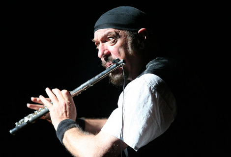 Ian Anderson, zdroj: Wikimedia Commons, foto: Craig ONeal