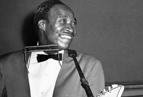 Jimmy Reed | Zdroj: Jasmine Records