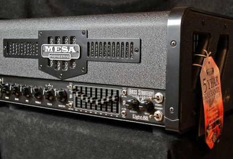MESA BOOGIE Strategy: o tom si nechejte zdát, až budete mít něco za sebou MESA BOOGIE Strategy: o tom si nechejte zdát, až budete mít něco za sebou