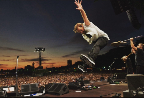 Pearl Jam neztratili nic ze své mladistvé zuřivosti. | Foto: Danny Clinch