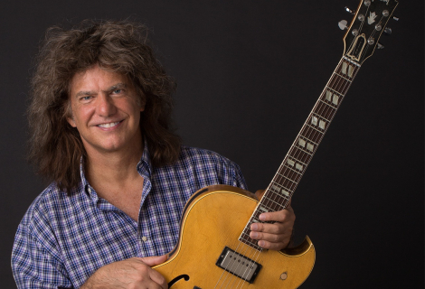 Pat Metheny, foto: archiv umělce