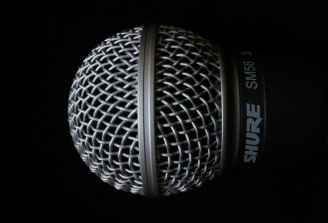 Shure SM58