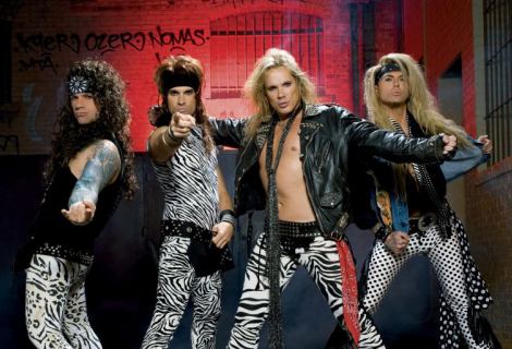 Steel Panther