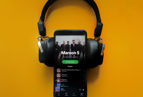 Nemáte zkušenosti se Spotify? Tohle je návod, jak profil nastavit dobře. | Foto: unsplash.com