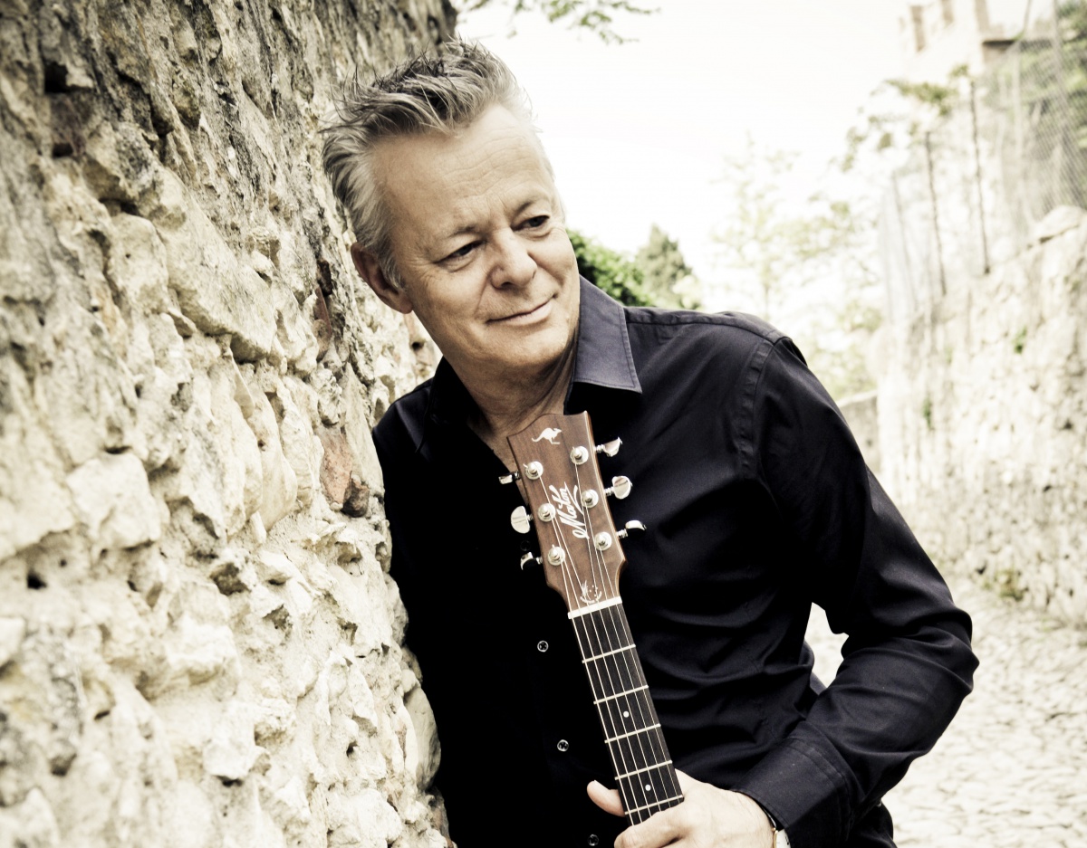 Tommy Emmanuel, foto: Simone Cechetti Tommy Emmanuel, foto: Simone Cechetti